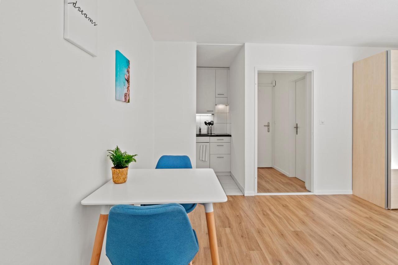 Pearlstay - City Center Twin Bed Workplace Washer Winterthur Esterno foto