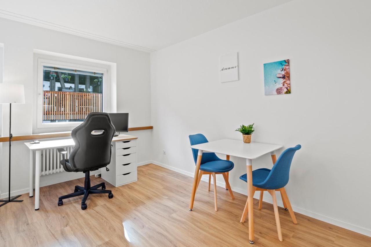 Pearlstay - City Center Twin Bed Workplace Washer Winterthur Esterno foto