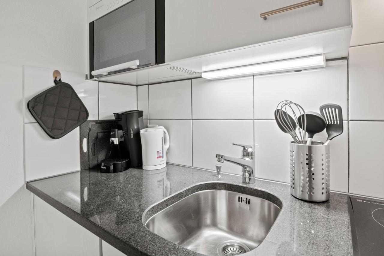 Pearlstay - City Center Twin Bed Workplace Washer Winterthur Esterno foto