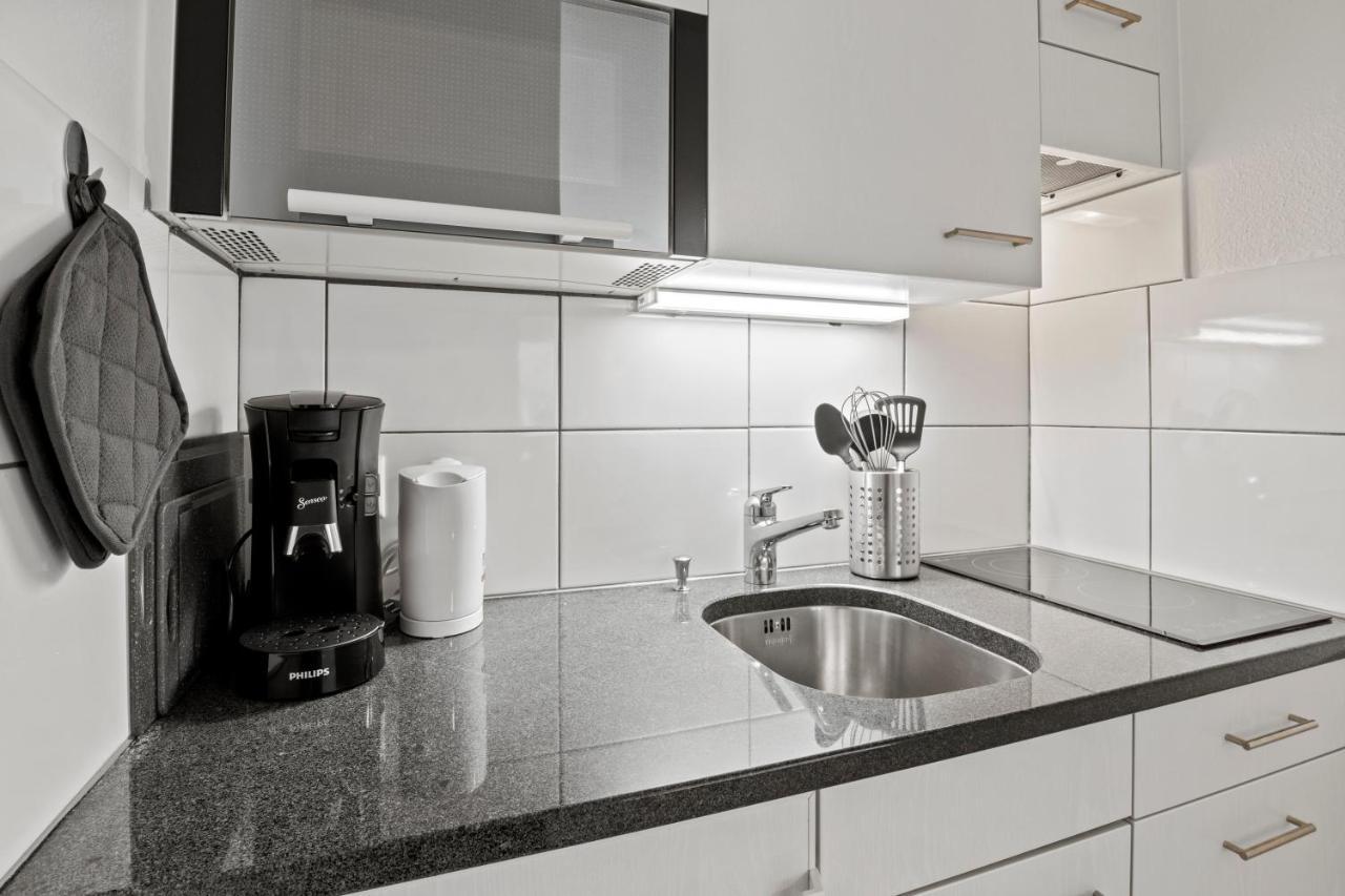 Pearlstay - City Center Twin Bed Workplace Washer Winterthur Esterno foto