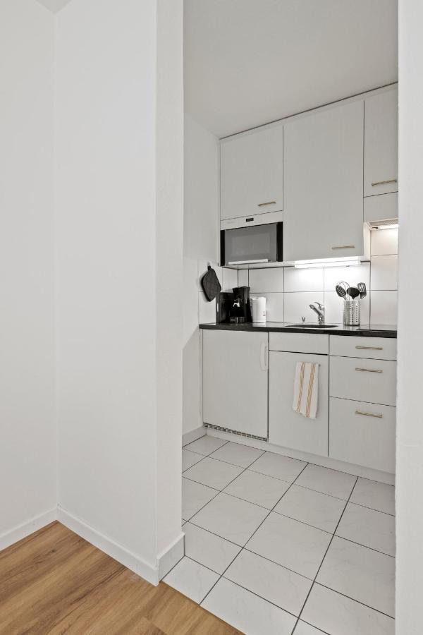 Pearlstay - City Center Twin Bed Workplace Washer Winterthur Esterno foto