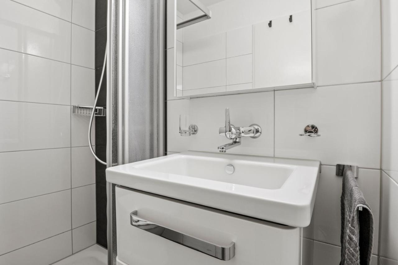 Pearlstay - City Center Twin Bed Workplace Washer Winterthur Esterno foto