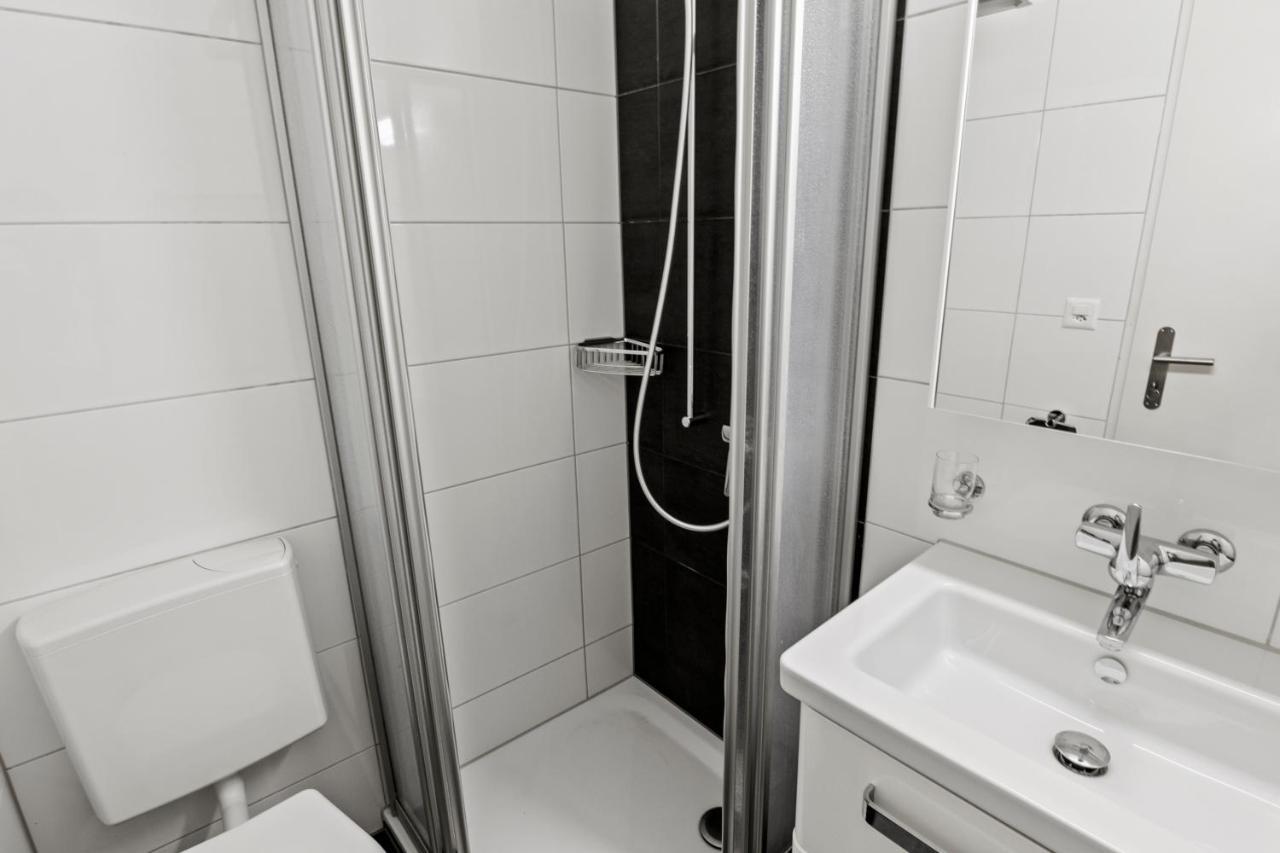 Pearlstay - City Center Twin Bed Workplace Washer Winterthur Esterno foto