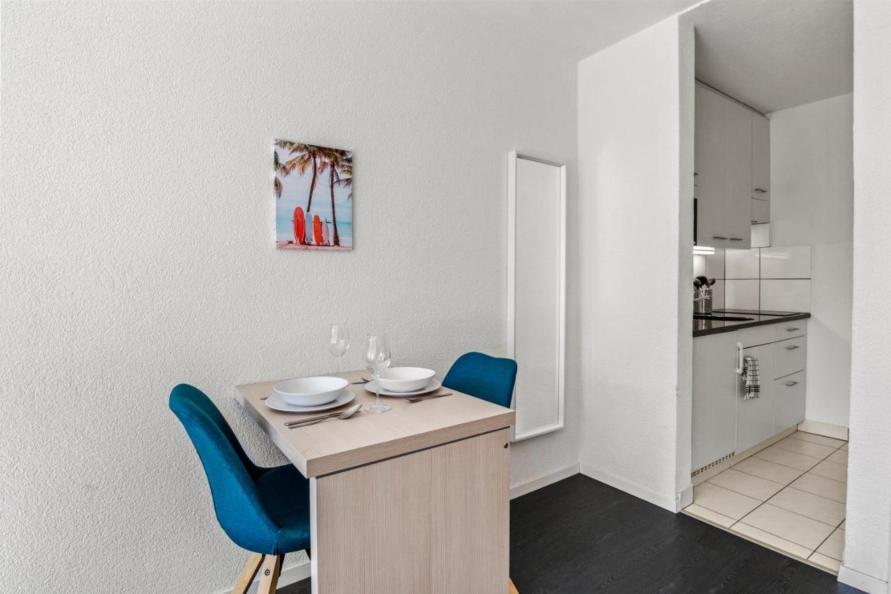 Pearlstay - City Center Twin Bed Workplace Washer Winterthur Esterno foto