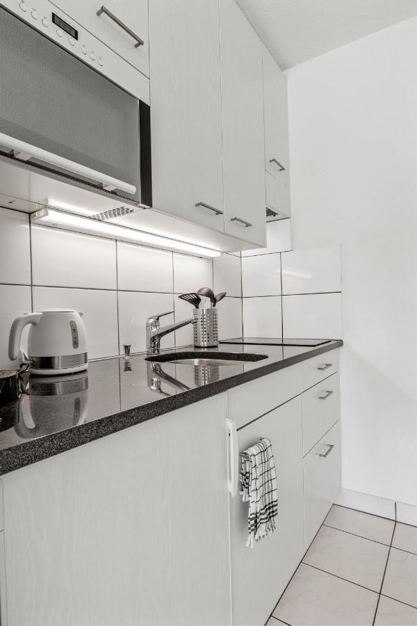 Pearlstay - City Center Twin Bed Workplace Washer Winterthur Esterno foto