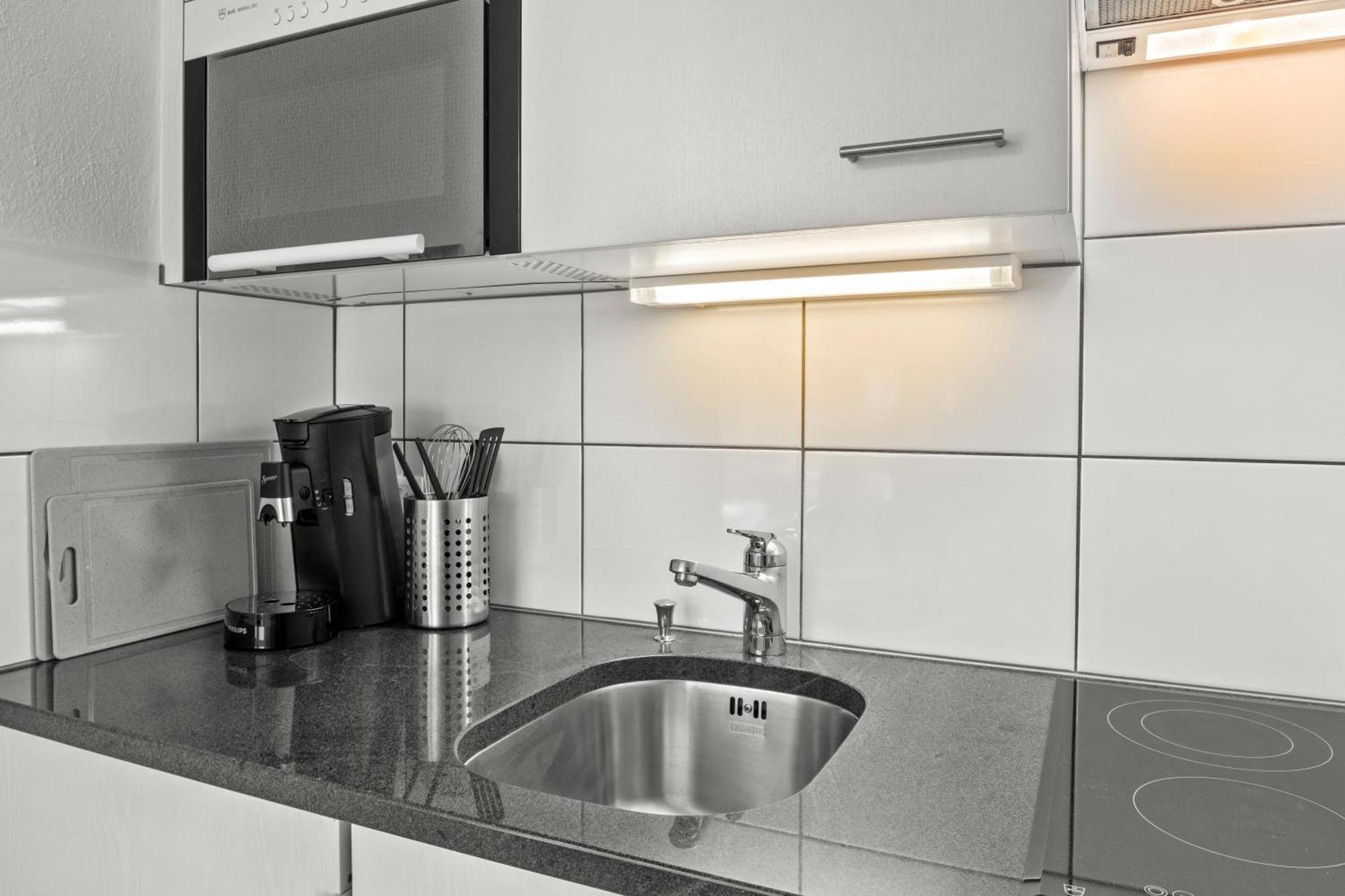 Pearlstay - City Center Twin Bed Workplace Washer Winterthur Esterno foto