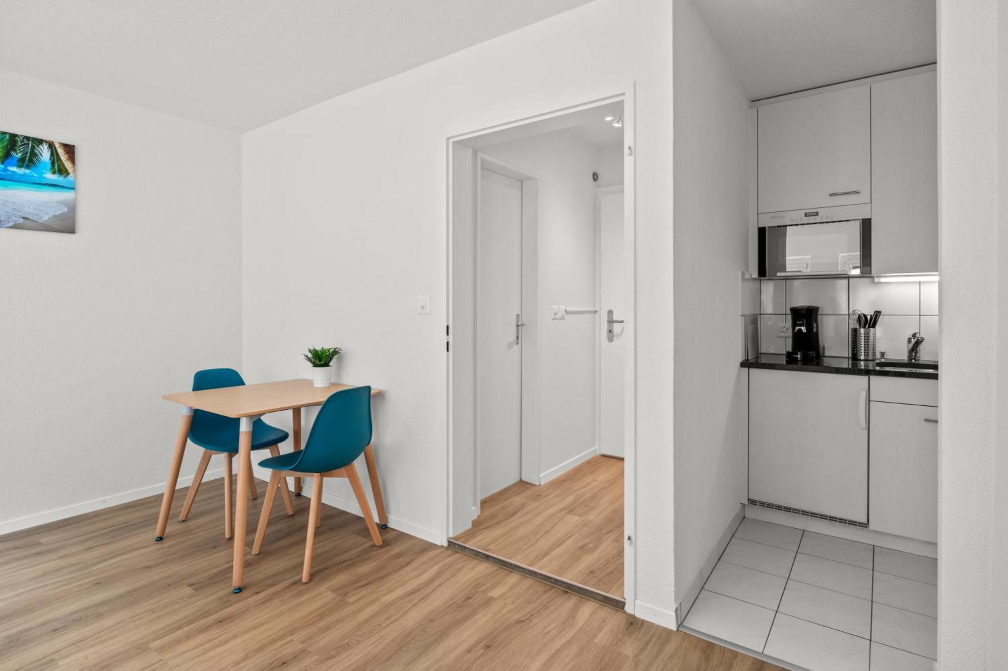Pearlstay - City Center Twin Bed Workplace Washer Winterthur Esterno foto