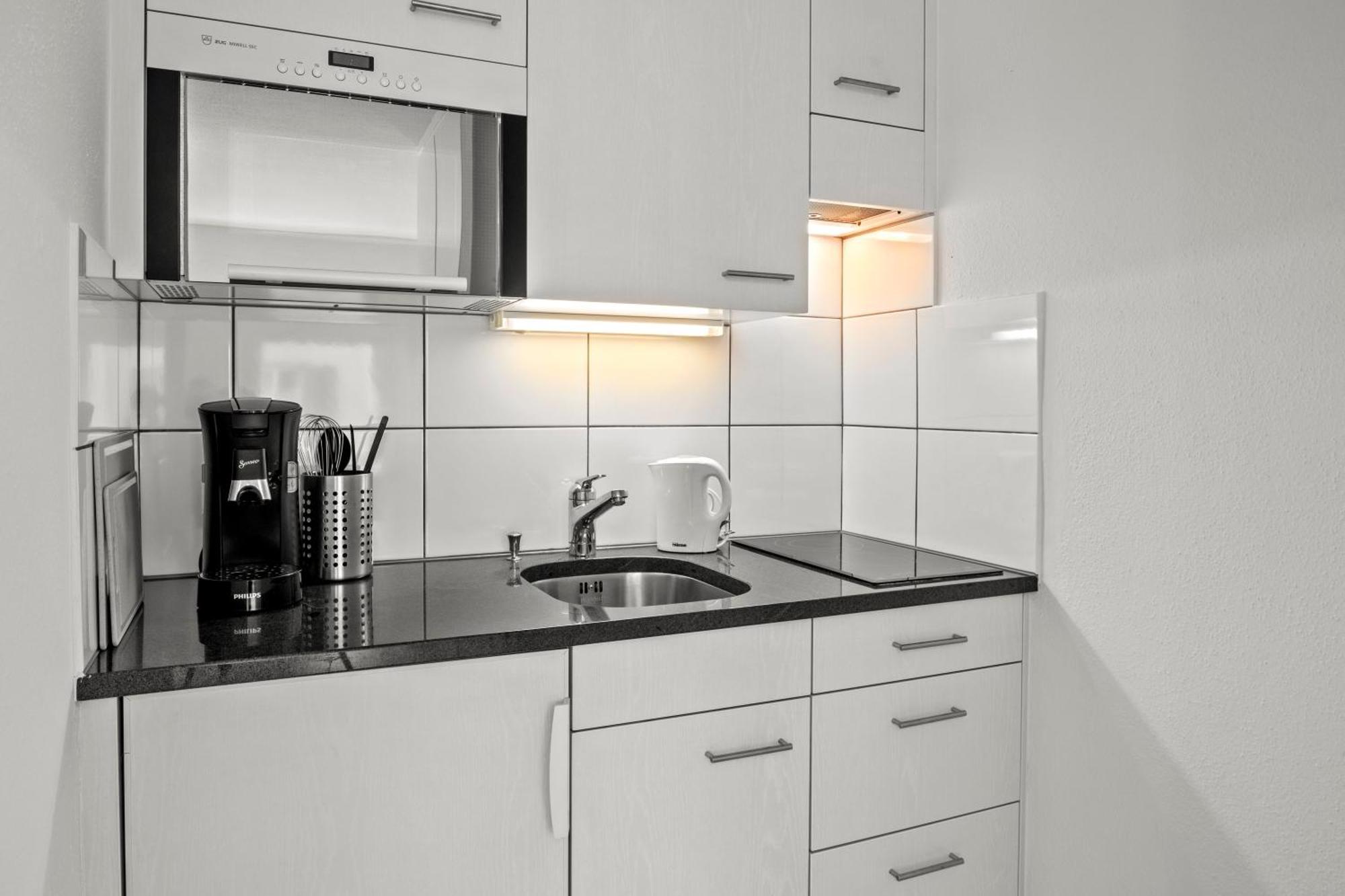 Pearlstay - City Center Twin Bed Workplace Washer Winterthur Esterno foto